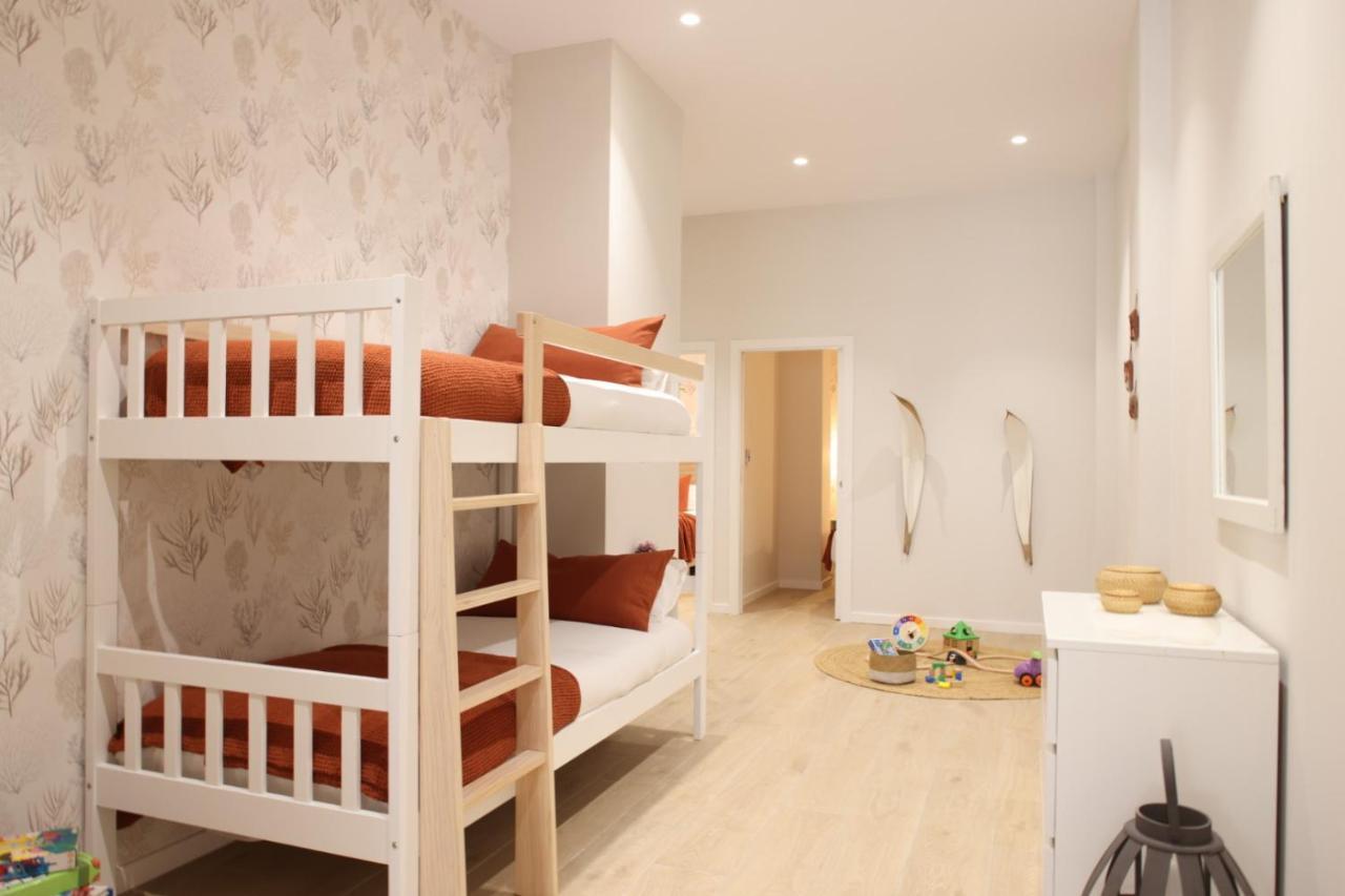 Florit Flats - The Serreria Rooms Valencie Exteriér fotografie