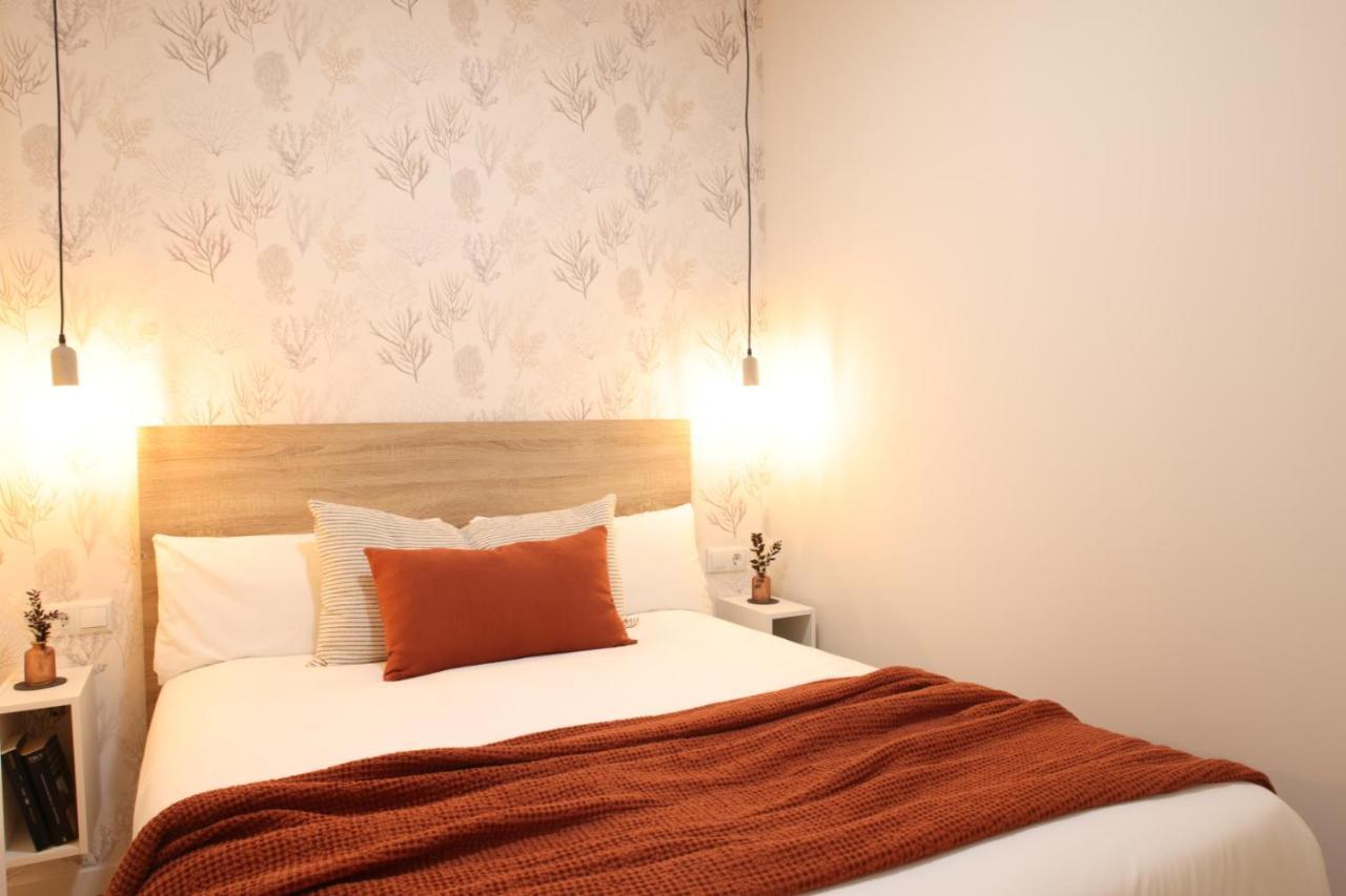 Florit Flats - The Serreria Rooms Valencie Exteriér fotografie