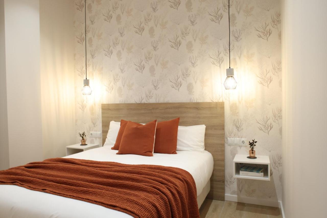 Florit Flats - The Serreria Rooms Valencie Exteriér fotografie