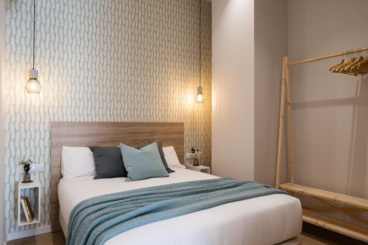 Florit Flats - The Serreria Rooms Valencie Exteriér fotografie