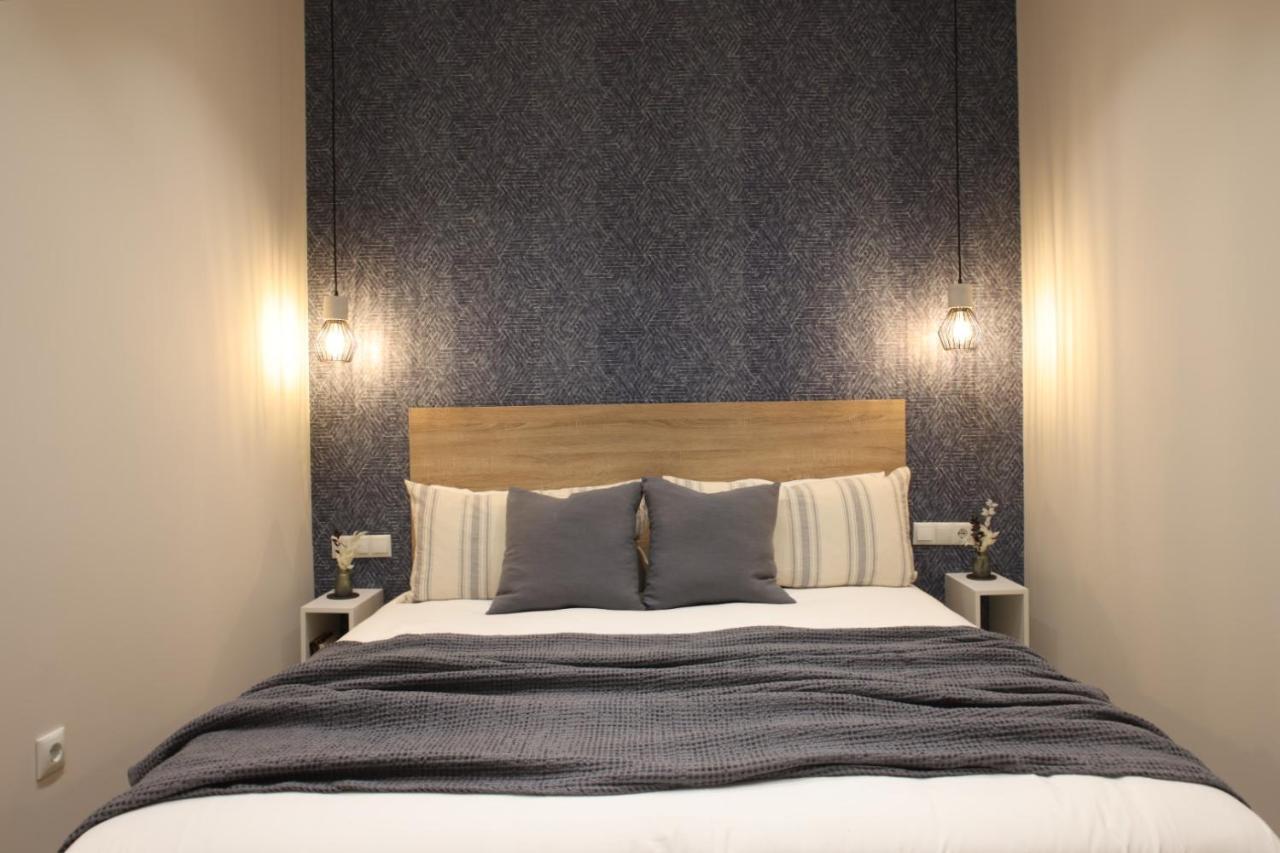Florit Flats - The Serreria Rooms Valencie Exteriér fotografie