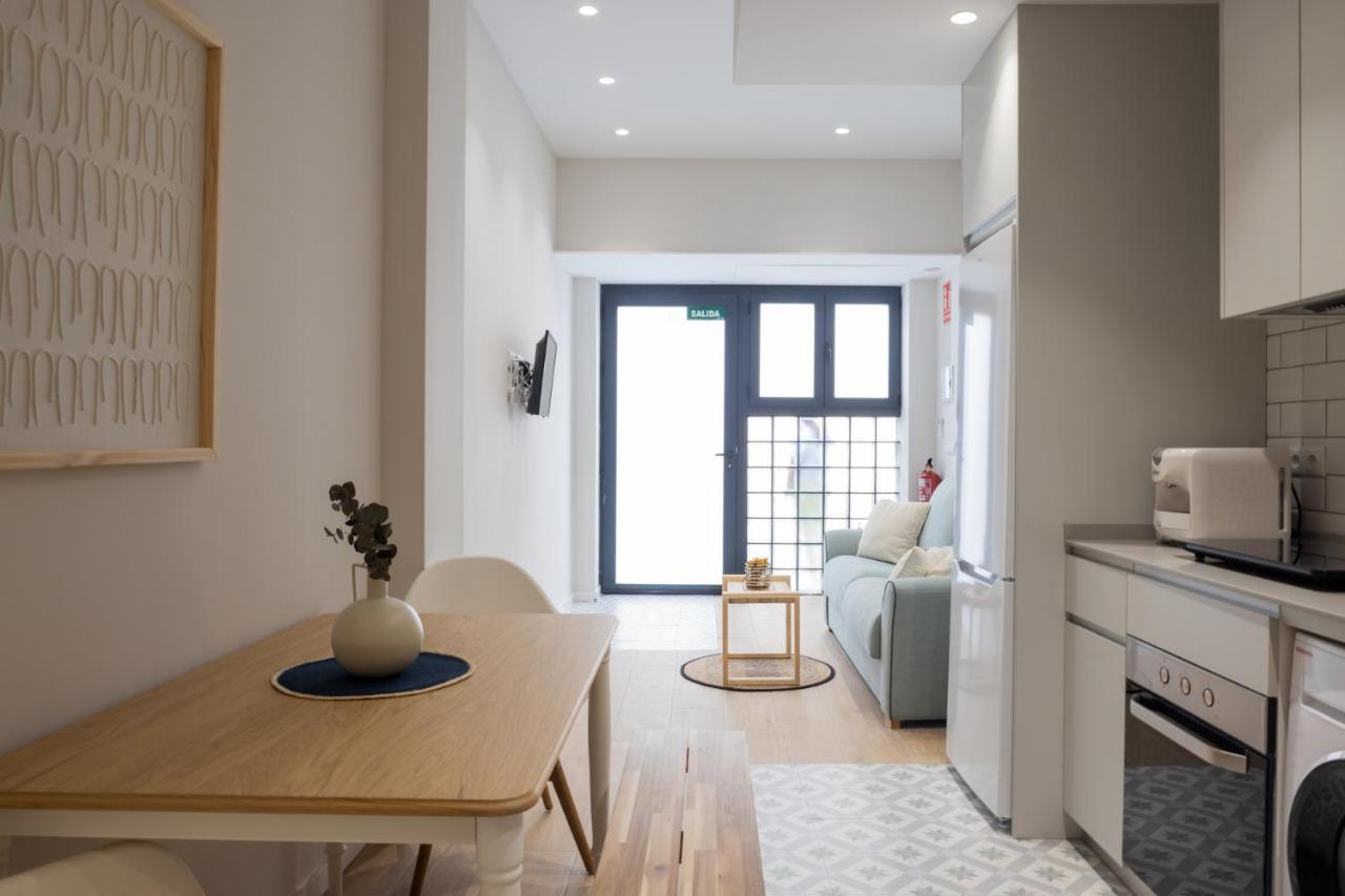 Florit Flats - The Serreria Rooms Valencie Exteriér fotografie