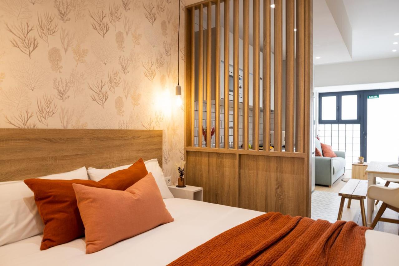 Florit Flats - The Serreria Rooms Valencie Exteriér fotografie