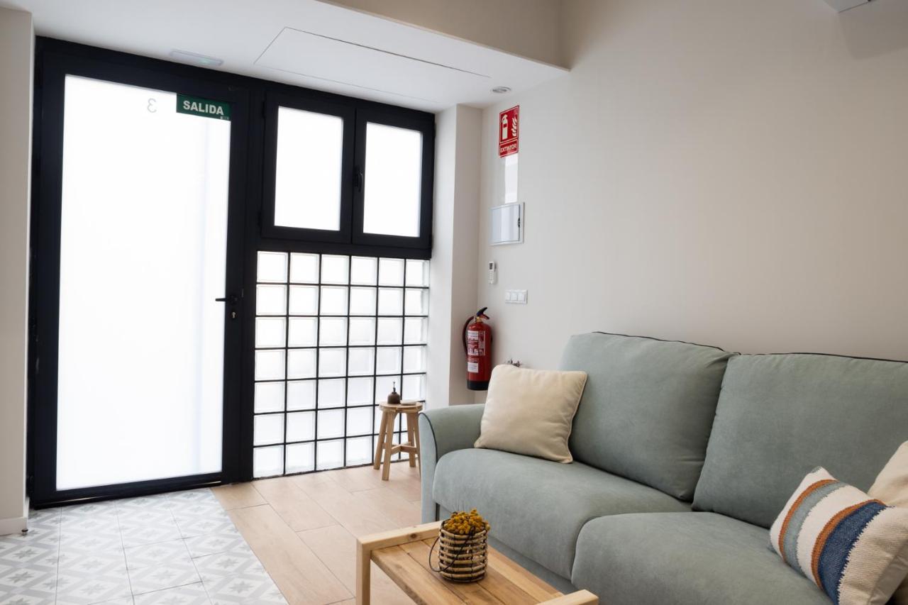 Florit Flats - The Serreria Rooms Valencie Exteriér fotografie