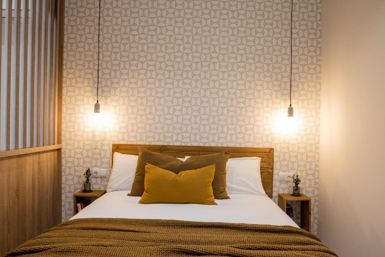 Florit Flats - The Serreria Rooms Valencie Exteriér fotografie