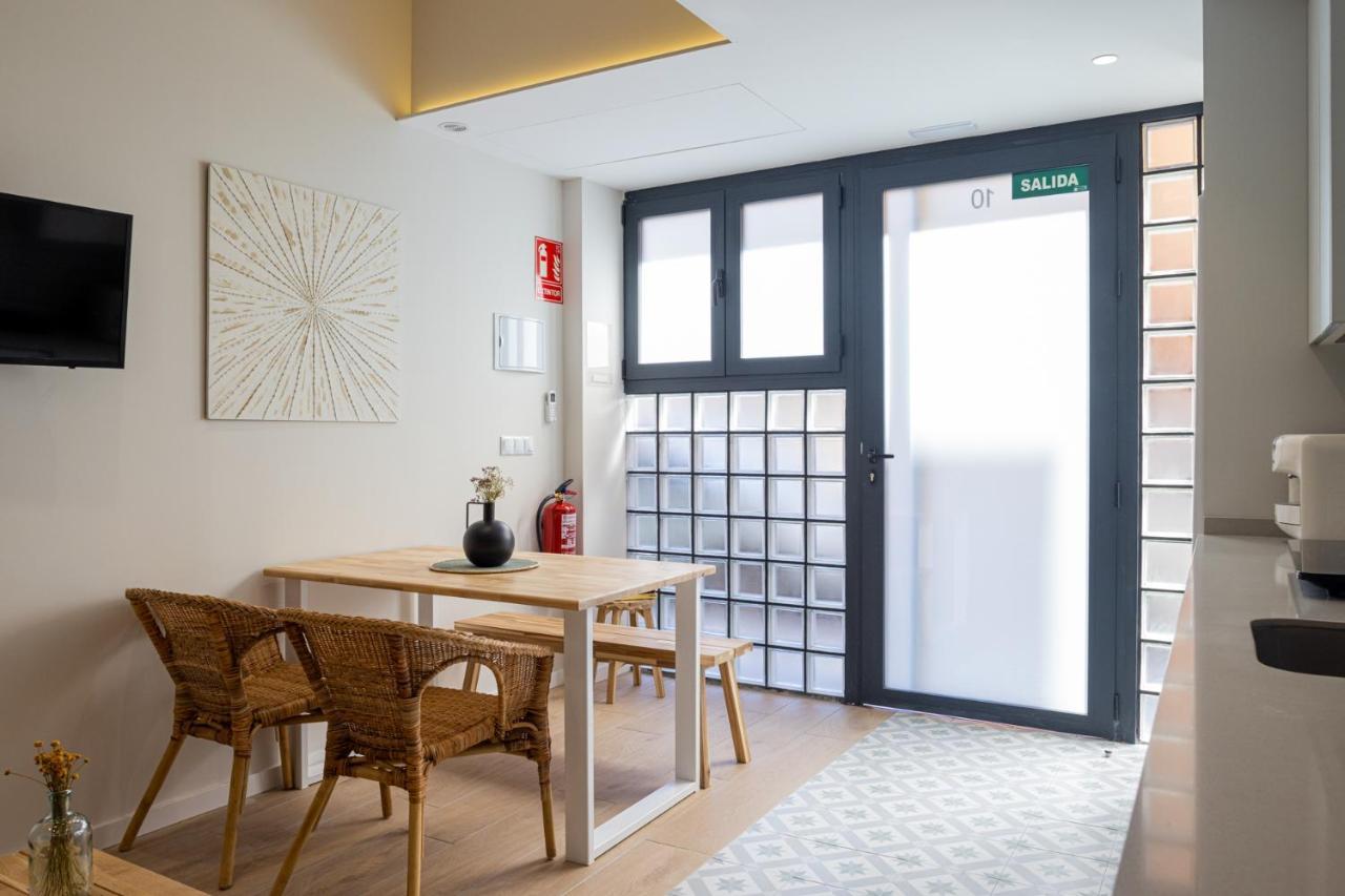 Florit Flats - The Serreria Rooms Valencie Exteriér fotografie