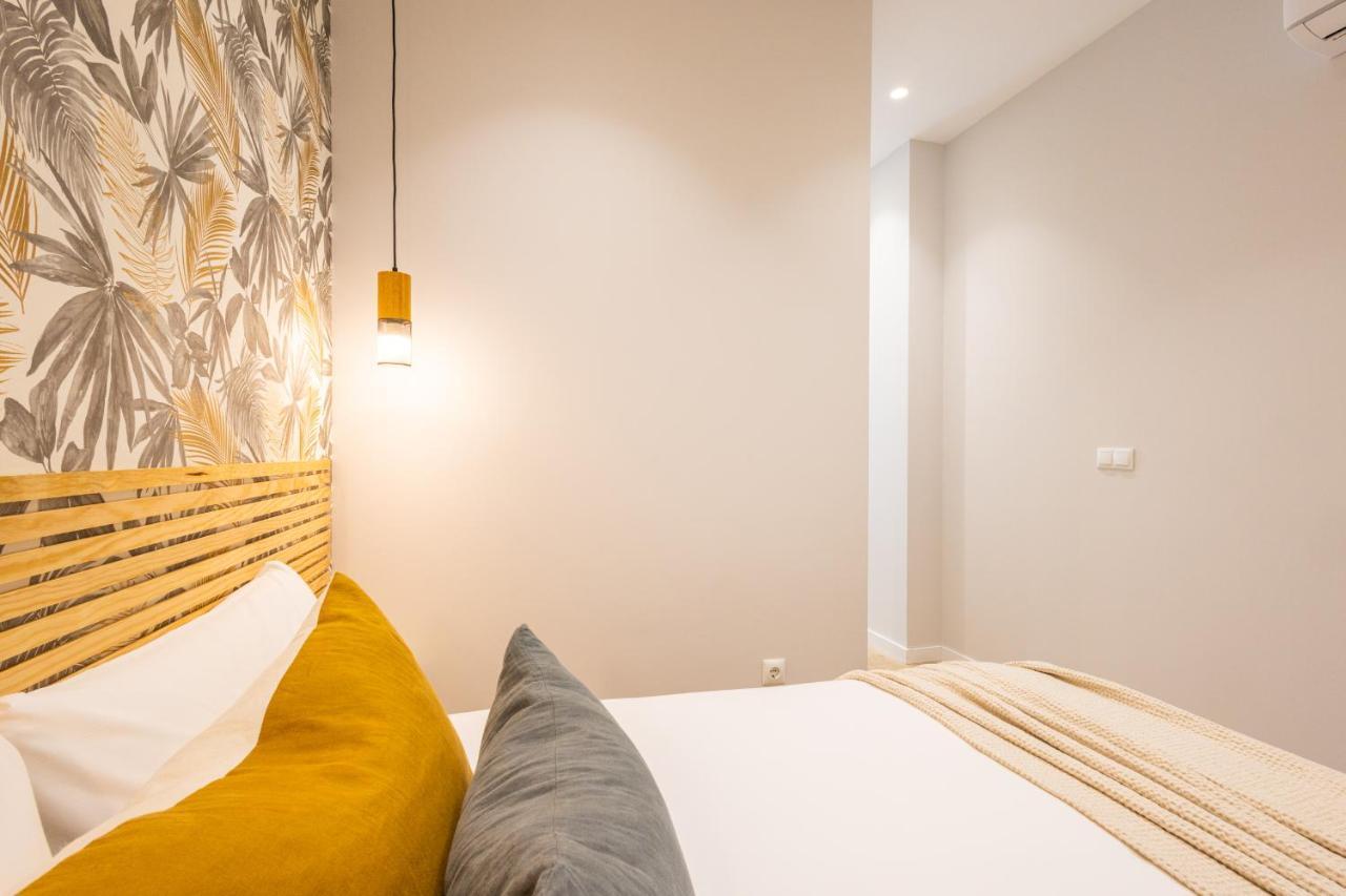 Florit Flats - The Serreria Rooms Valencie Exteriér fotografie