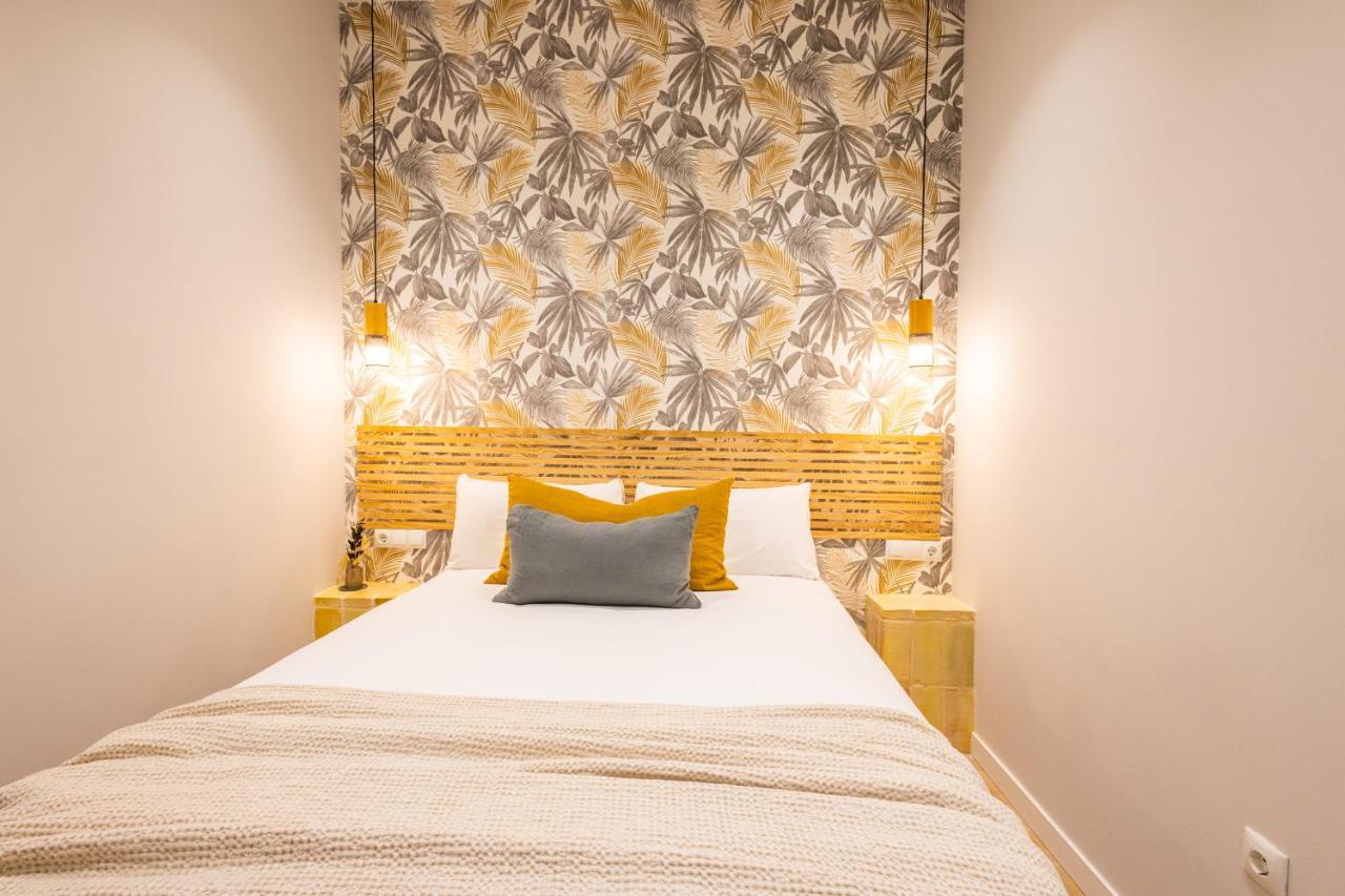 Florit Flats - The Serreria Rooms Valencie Exteriér fotografie