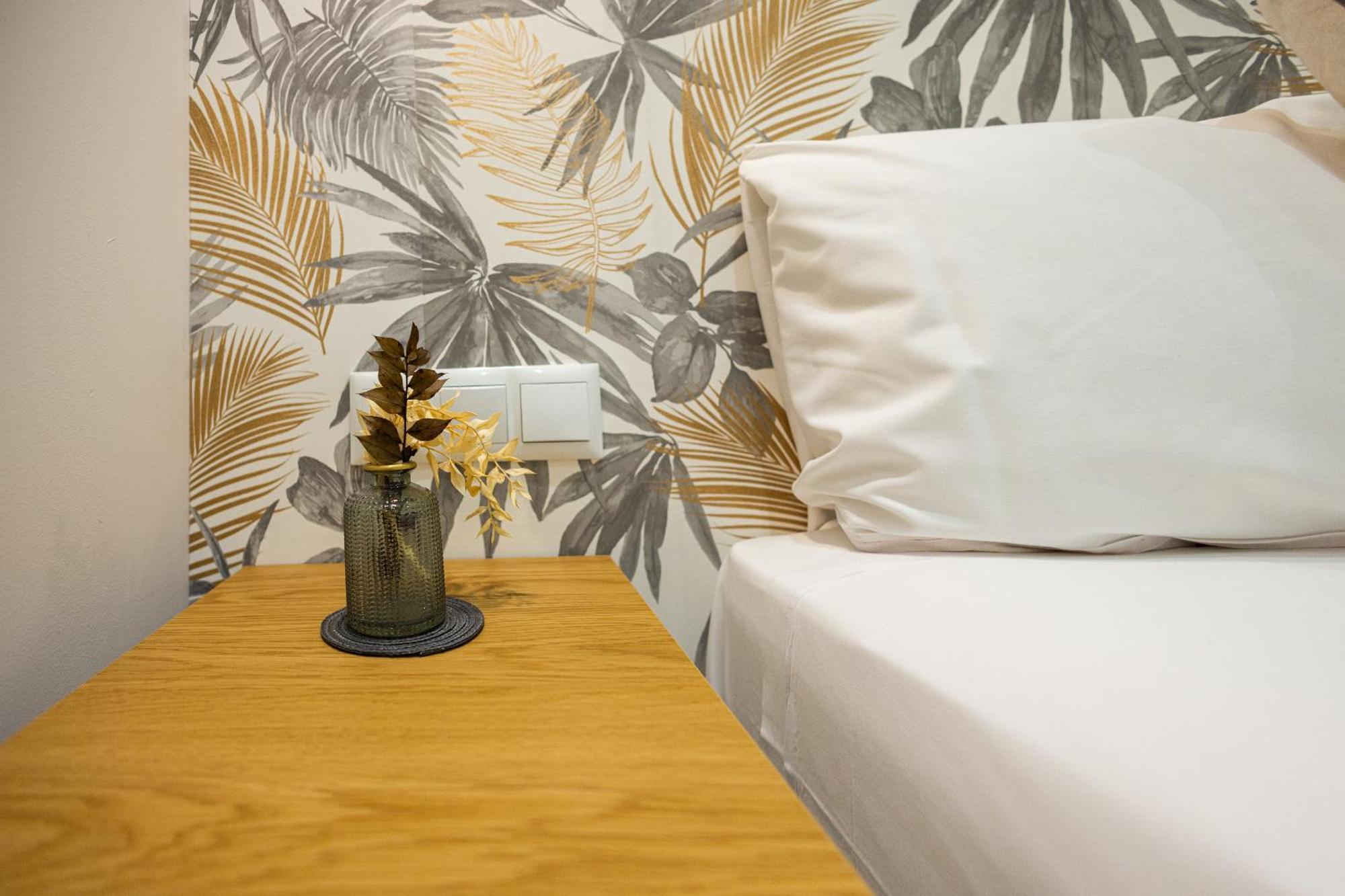 Florit Flats - The Serreria Rooms Valencie Exteriér fotografie