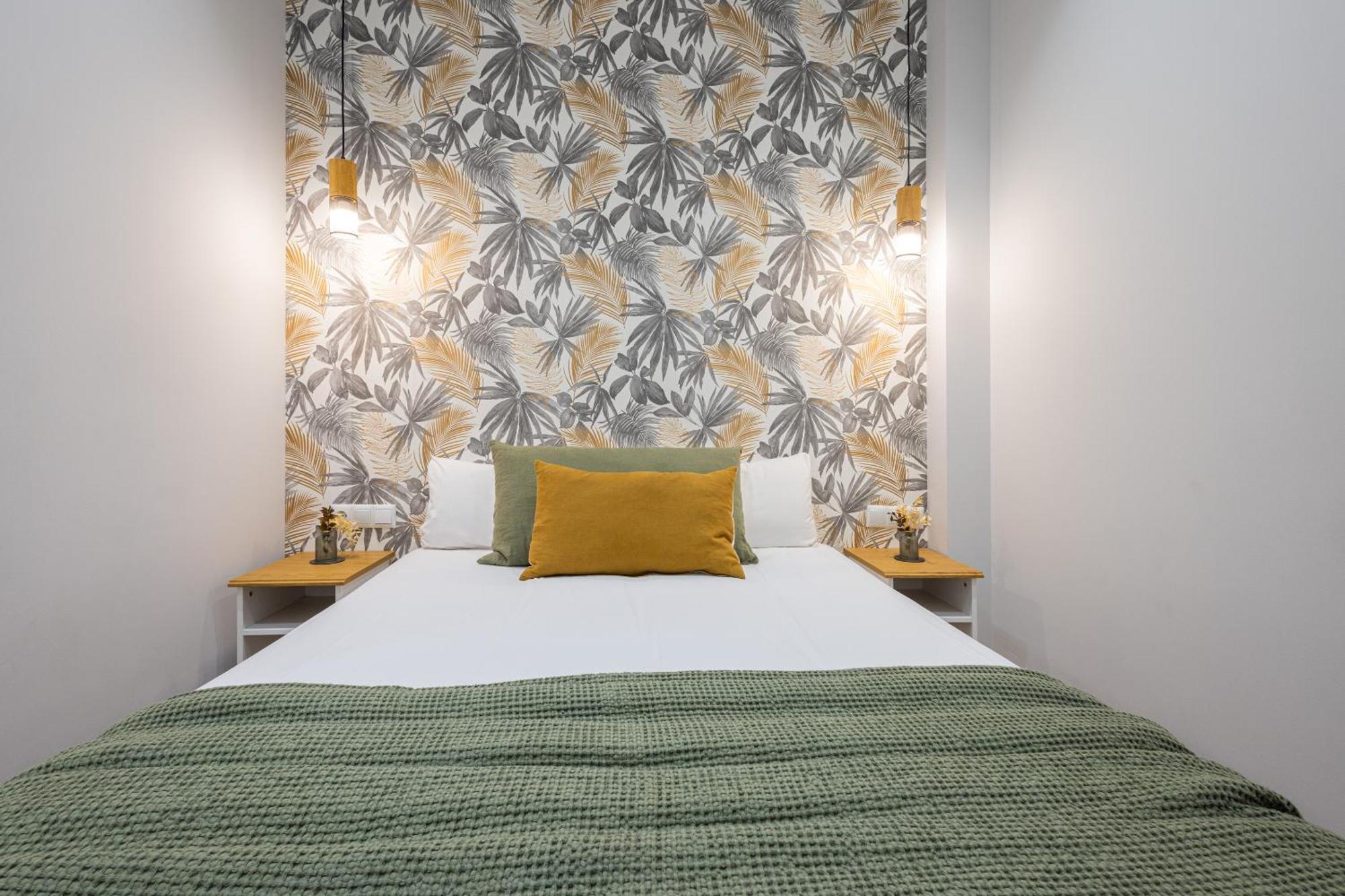Florit Flats - The Serreria Rooms Valencie Exteriér fotografie