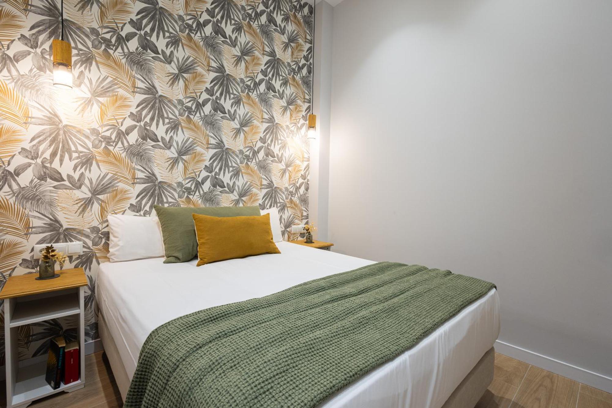 Florit Flats - The Serreria Rooms Valencie Exteriér fotografie